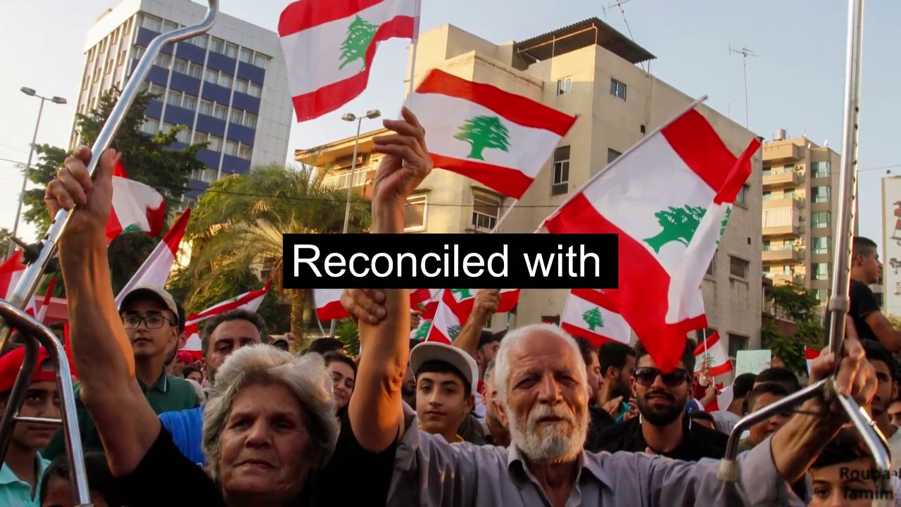 Lebanese Revolution 2019 - لبنان_ينتفض - YouTube