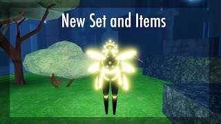 Fae Set and New Items [ROBLOX Abyssal]