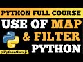 Mastering map and filter in Python: Boost Your Coding Skills!