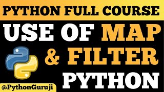 Mastering map and filter in Python: Boost Your Coding Skills!