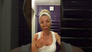 Очищающая корейская пилинг-маска детокс Medi Peel Herbal Peel Tox Wash Off Type Cream Mask