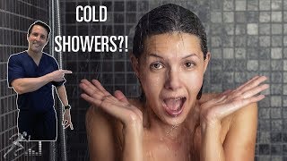 How to take a cold shower every day