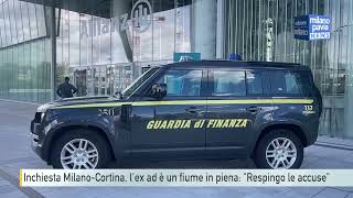 Inchiesta Milano-Cortina, l'ex ad Novari è un fiume in piena: 'Respingo tutte le accuse'