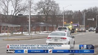 INDOT prepares for ice and freezing rain