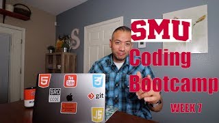 SMU Coding Bootcamp - Week 7