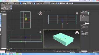 3ds Max 12-01 Modifiers and Modifier Stack