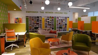SheSpace: A co-working space just for women!