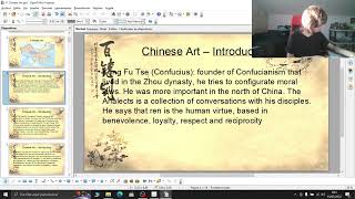 Art, History & Mythology - China