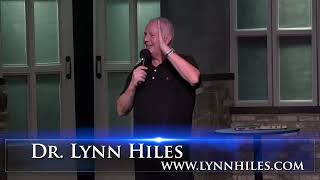 Dr. Lynn Hiles Live @ Living Faith Part 02 show 681 Air Date 04 03 23