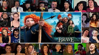 Brave (2012) Reaction Mashup