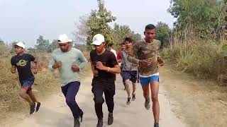 Army Navy Camp Student Harewali Bijnor Uttar Pradesh