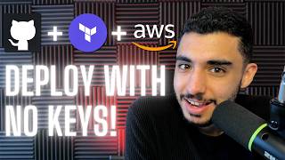 Deploy to AWS with Terraform Using GitHub Actions (Secure OIDC Setup)