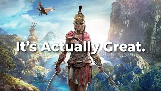 A Defense of 'Assassin's Creed: Odyssey'
