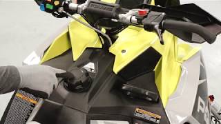 Switchback Pro-S Orientation - Polaris Snowmobiles