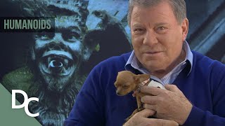 Real Life Humanoid Monster Encounters | Weird or What? | Ft. William Shatner | Documentary Central