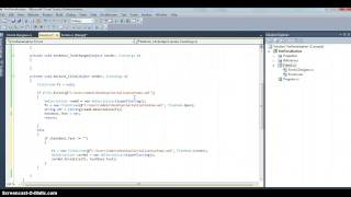 C# .net MCTs Exam (70536) - XML Serialization & XML Deserialization Part- 4
