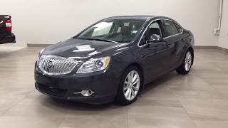 2016 Buick Verano Review