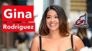 Gina Rodriguez: Breaking Barriers & Inspiring Puerto Ricans