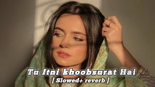 Tu Itni Khoobsurat Hai Lofi mix song (slowed+ reverb) || Arindam lofi