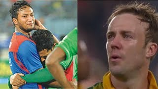 Top 10 Most Emotional Moments in Cricket History of All Time   Sportsmanship in Cricket     YouTube
