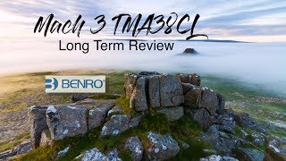 Benro Mach 3 TMA38CL review