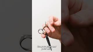 Life Changing Hack To Holding Your Scissors | Barber Tutorials