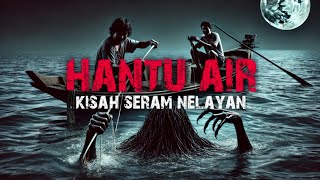 DIA ADA DI MANA MANA - HANTU AIR - SI CANTIK