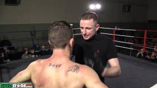 Alan Mc Cormack vs Peter Conroy - Thai Wars