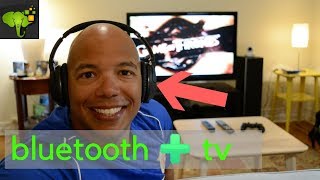 Bluetooth Headphones for TV - Mee audio Connect and Matrix 3 Bluetooth Headphones Review