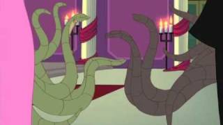 Drawn Together - Octopussoir