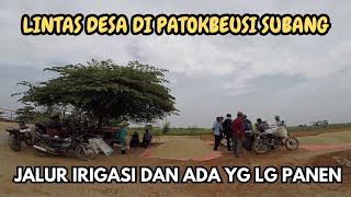 LINTAS DESA DI KECAMATAN PATOKBEUSI SUBANG