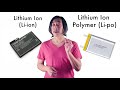 Baterai smartphone Lithium-ion vs Lithium-ion Polymer