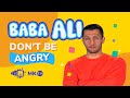 Hurray for Baba Ali Season 2 Anger Management Hurray for Baba Ali Season 2 Anger Management