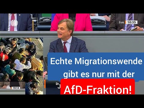 🚨Echte Migrationswende Gibt Es Nur Mit Der AfD-Fraktion! Kommunalgipfel ...