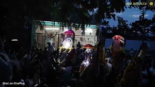 Paidipalem Jarthal (Part 1)Muharram 2024|| Peerla Panduga