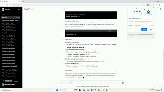 python global variable in another file