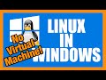 WSL2 | Linux in Windows without a virtual machine | Flutter Web Example