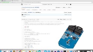Raspberry Pi MCP9803 Temperature Sensor Python Tutorial