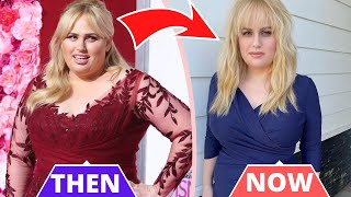 Rebel Wilson ★ See Her Transformation in 2021? Then & Now