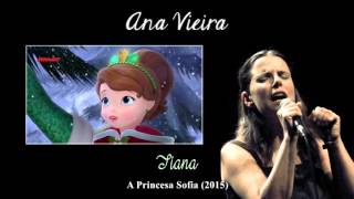 A Voice From Portugal : Ana Vieira