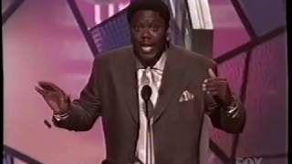 Bernie Mac - 2001 Billboard Awards Monologue
