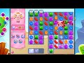 Candy Crush Saga Level 10321 - 1 Stars, 25 Moves Completed, No Boosters