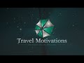 Bespoke Experiences - Travel Motivations