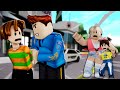 ROBLOX LIFE : Courageous Brother | Roblox Animation