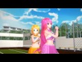 【mmd】チアルカリンで『オツキミリサイタル』