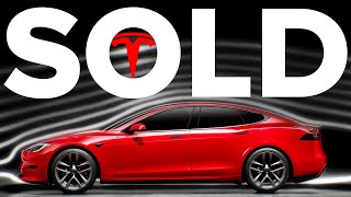 I Sold My $130,000 Tesla Model S Plaid | Here’s Why