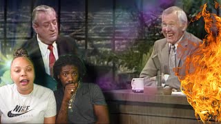 Doesn’t Get Any Better than Rodney Dangerfield & Johnny Carson Reaction