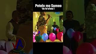 PETELO ma SUMEO : 'Ua fa'afetai !     #choir #samoanhymn #lordsprayer #funny #samoanchurch