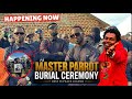 Eddy Kenzo, Nubian Li, And Mikie Wine Reunite at Master Parrot Burial Ceremony In Kamengo 