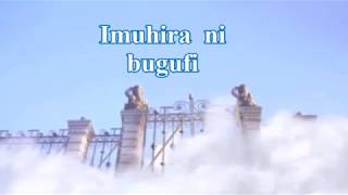 Imuhira  by Garden of singers(V.LYRICS)